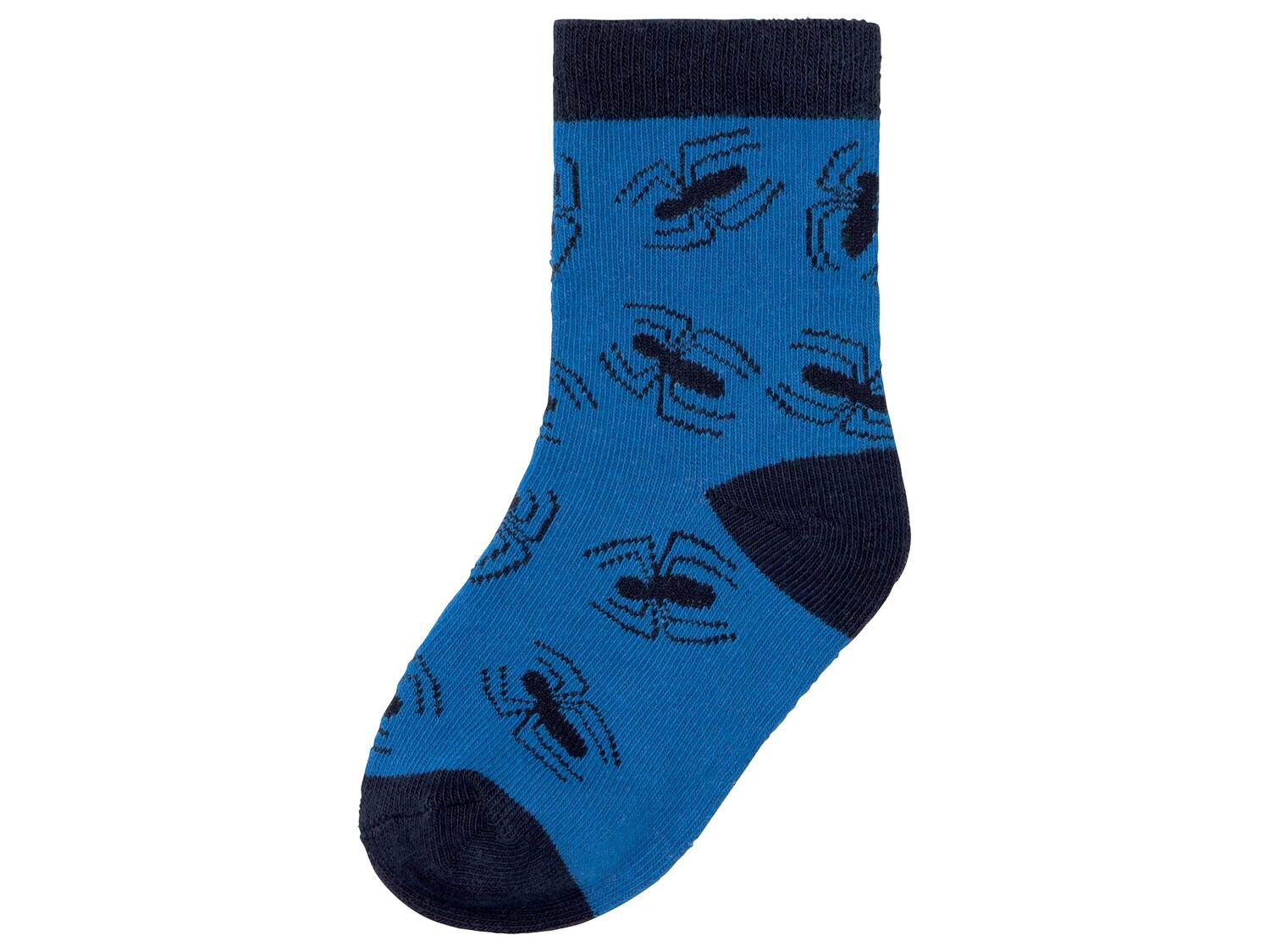 Chaussettes garçon , le prix 2.49 €
- Du 23/26 au 31/34 selon modèle
- Ex. ...