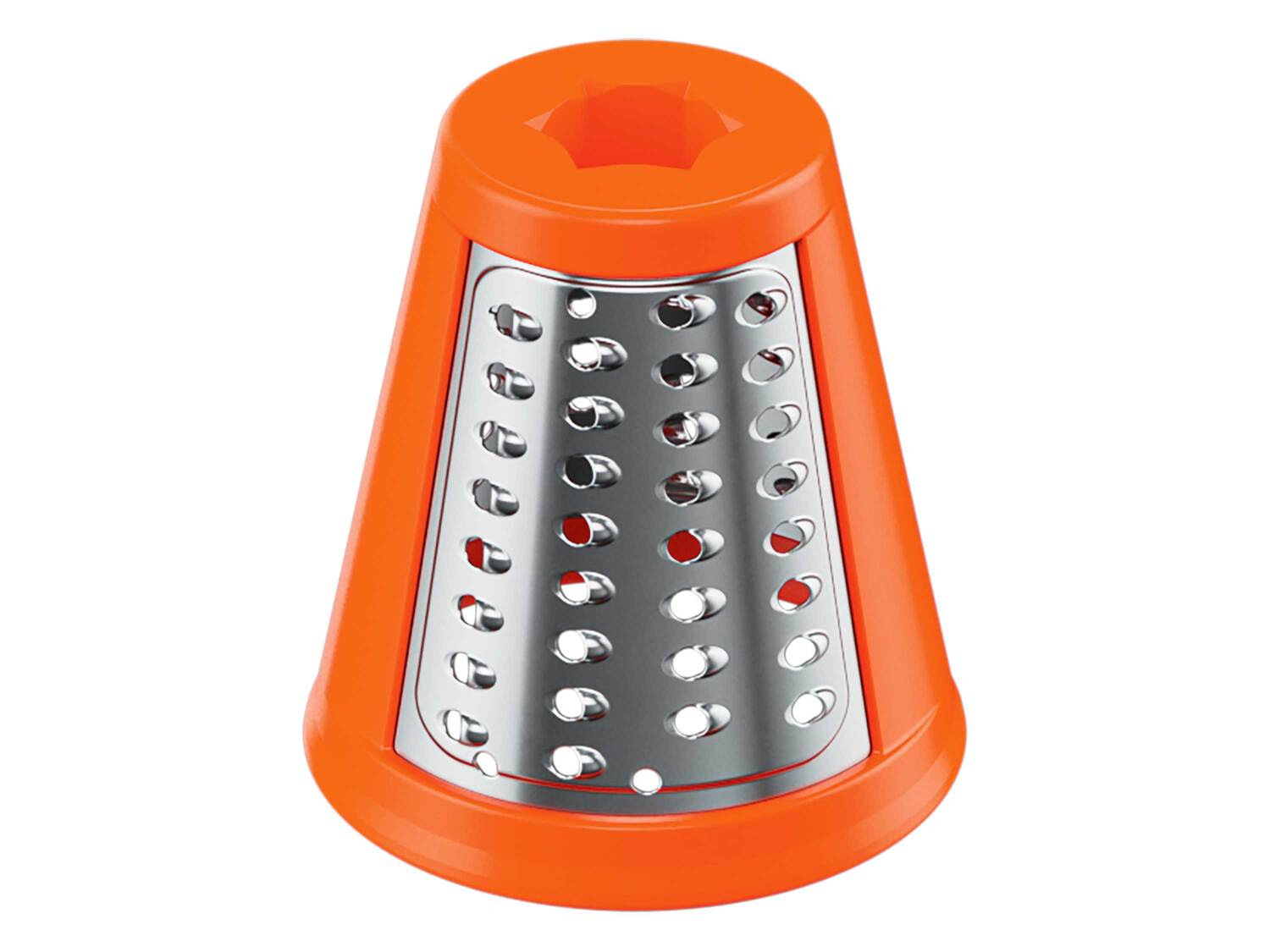 Râpe à légumes électrique , le prix 24.99 €
- 150 W
- 5 en 1 :
- ...