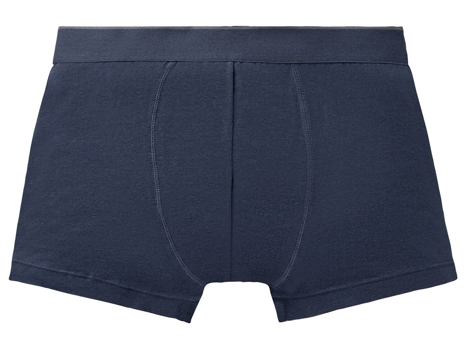 Boxers , le prix 6.99 €
- Du S au XL selon modèle
- Ex. 95 % coton et 5 % ...