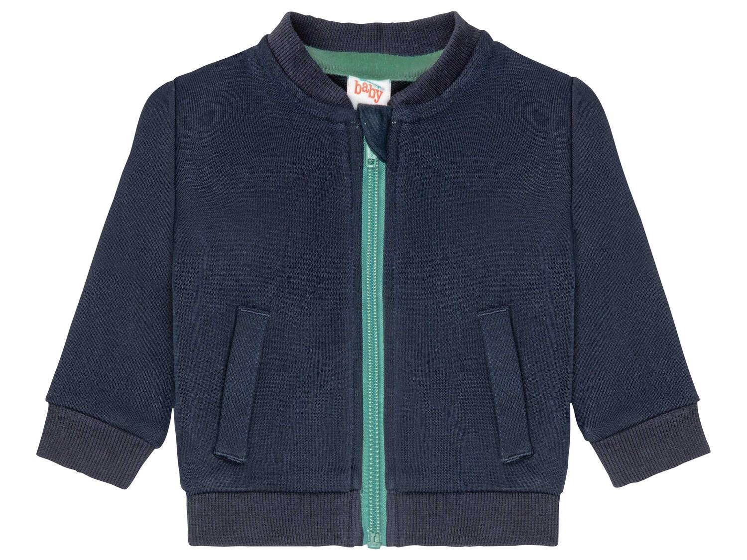 Ensemble molletonné bébé , le prix 9.99 €
- Du 2-6 mois (62-68 cm) au 12-14 ...