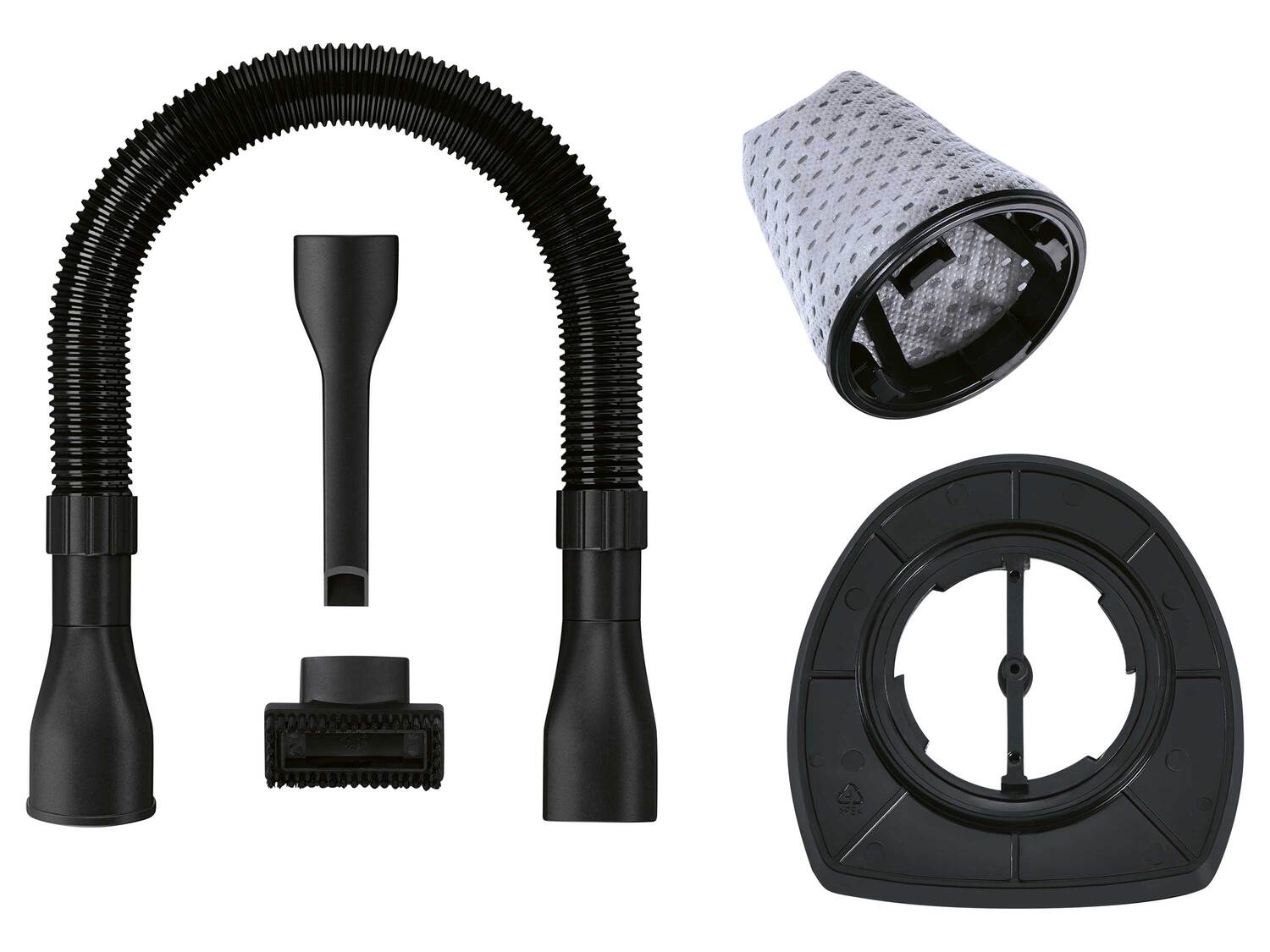 Aspirateur à main pour voiture , le prix 14.99 €
- Réservoir ...