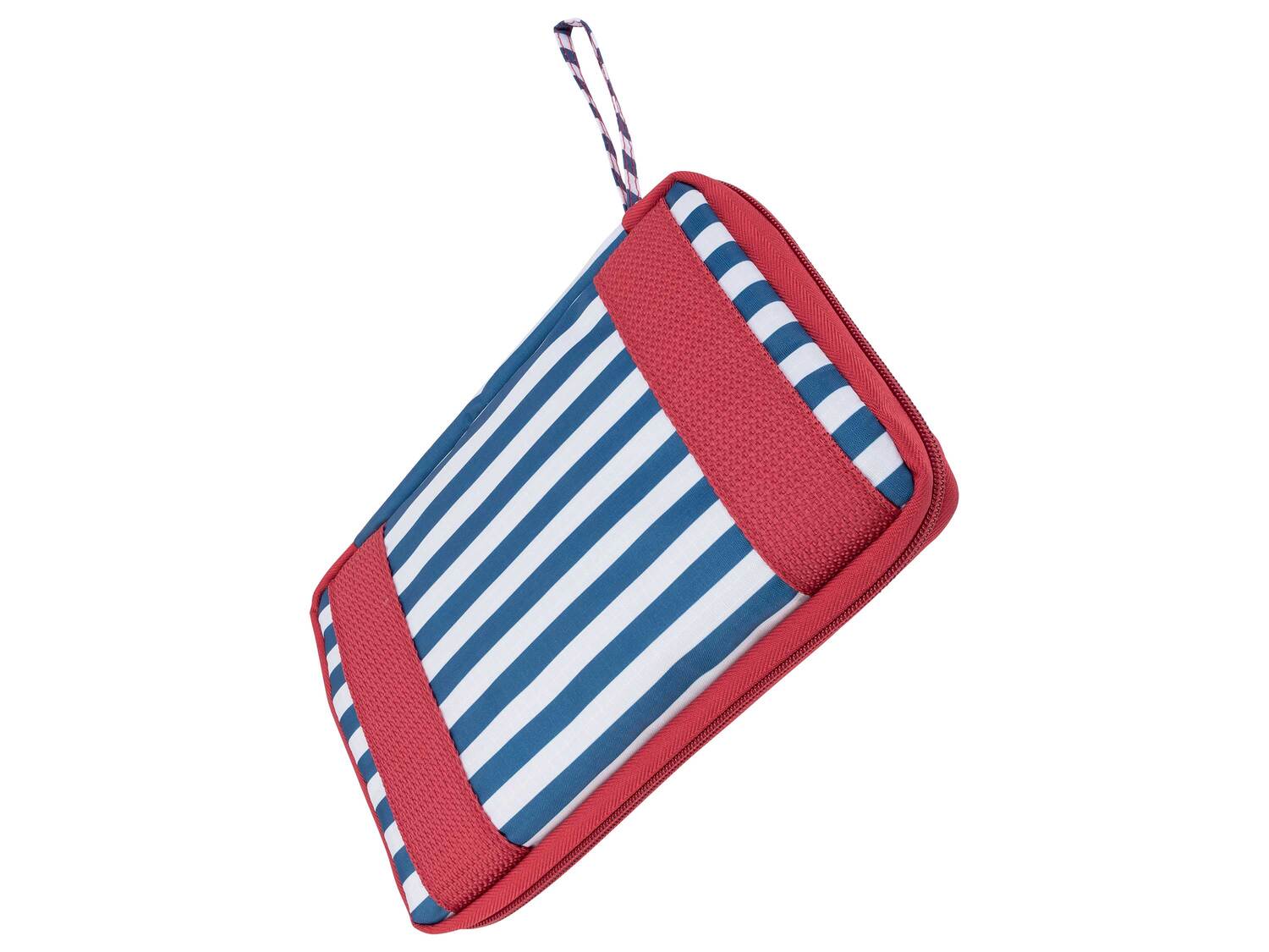 Sac ou sac à dos pliable , le prix 3.99 €
- Au choix :
- Sac pliable : env. ...
