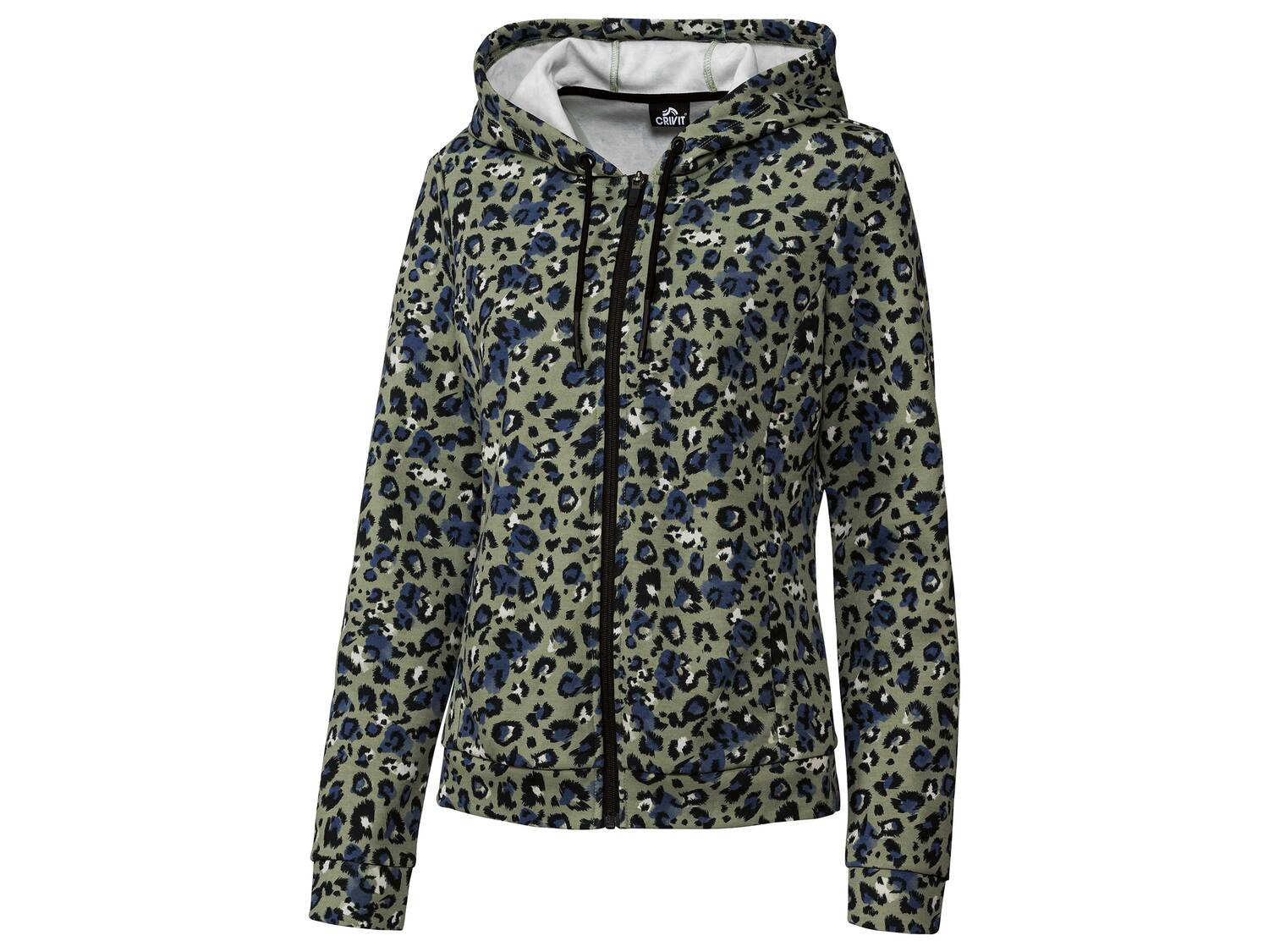 Sweat zippé , le prix 13.99 €
- Du S au L selon modèle
- ...
