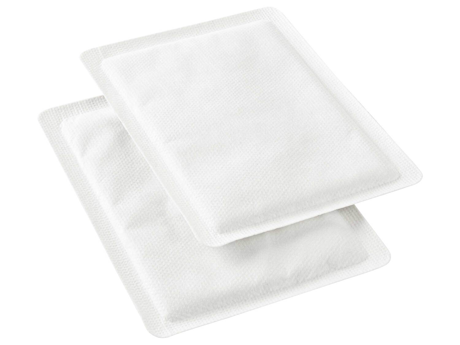 Ceintures ou patchs chauffants , le prix 3.99 €
- Au choix :
- Patchs chauffants ...