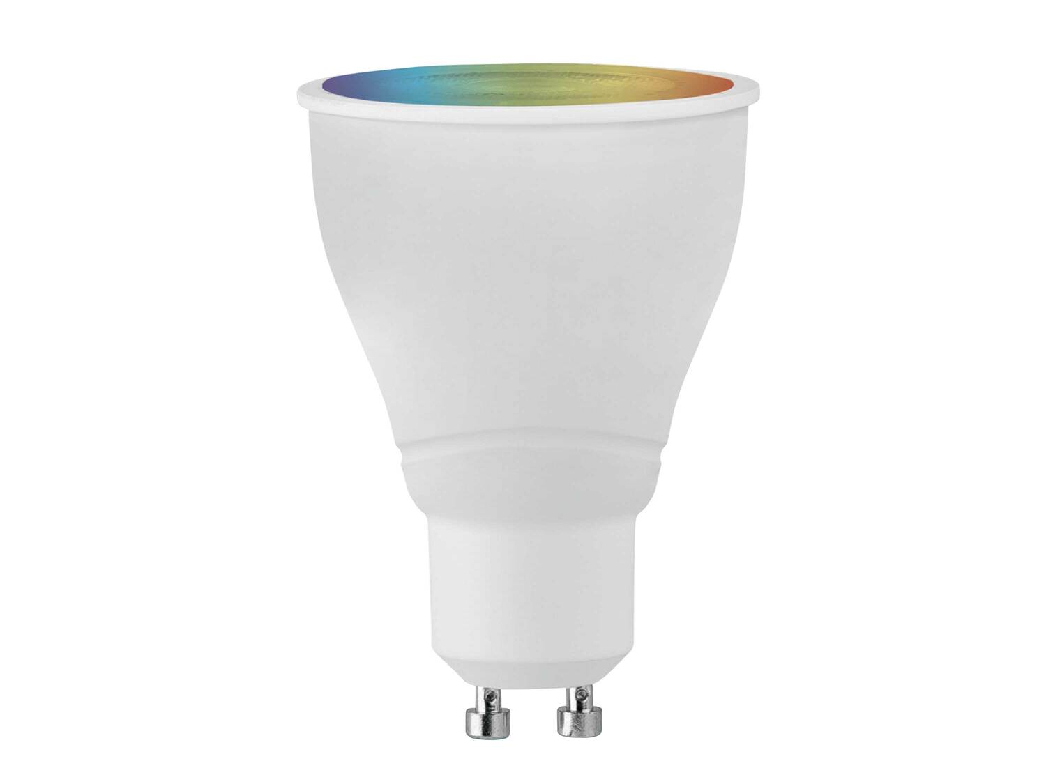 Ampoule LED RGB connectée , le prix 7.99 €
- Au choix :
- E14 : 6,5 W, 470 ...