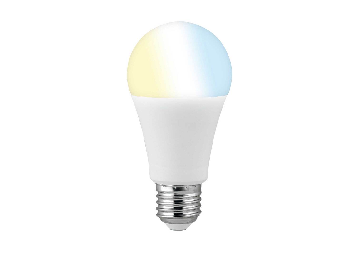 Ampoule LED connectée , le prix 8.99 €
- Au choix :
- E14 : 6 W, 470 lm
- ...
