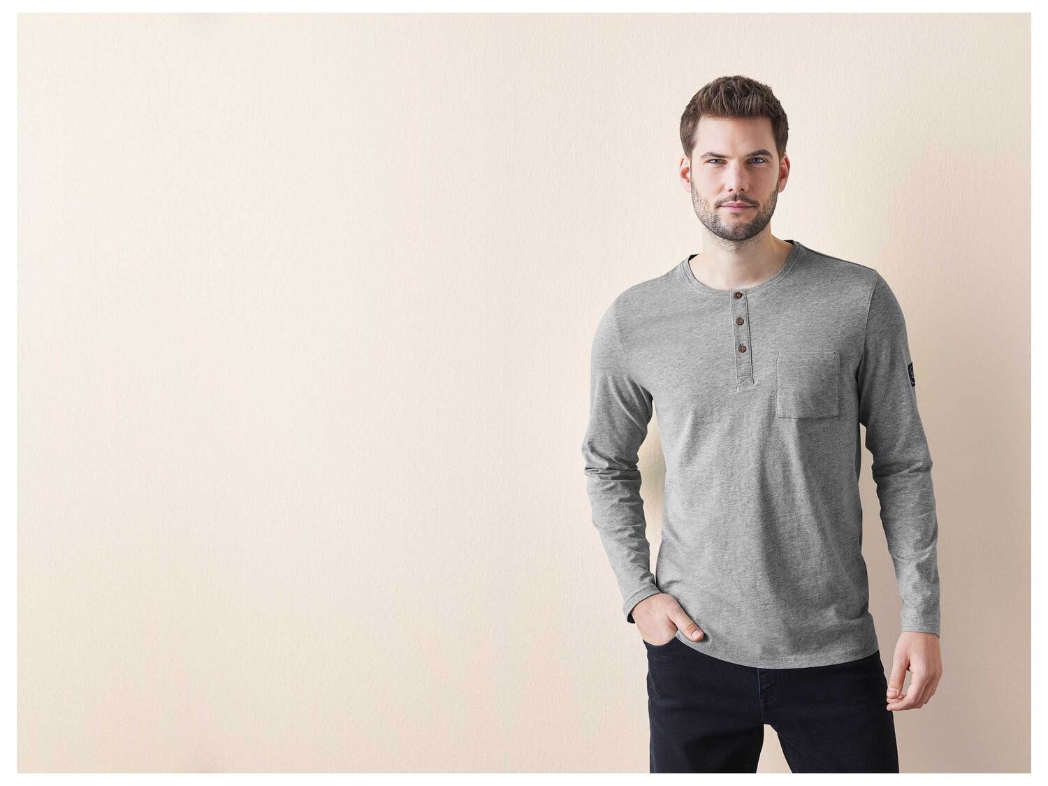 T-shirt manches longues , le prix 6.99 €
- Du S au XL selon modèle
- ...