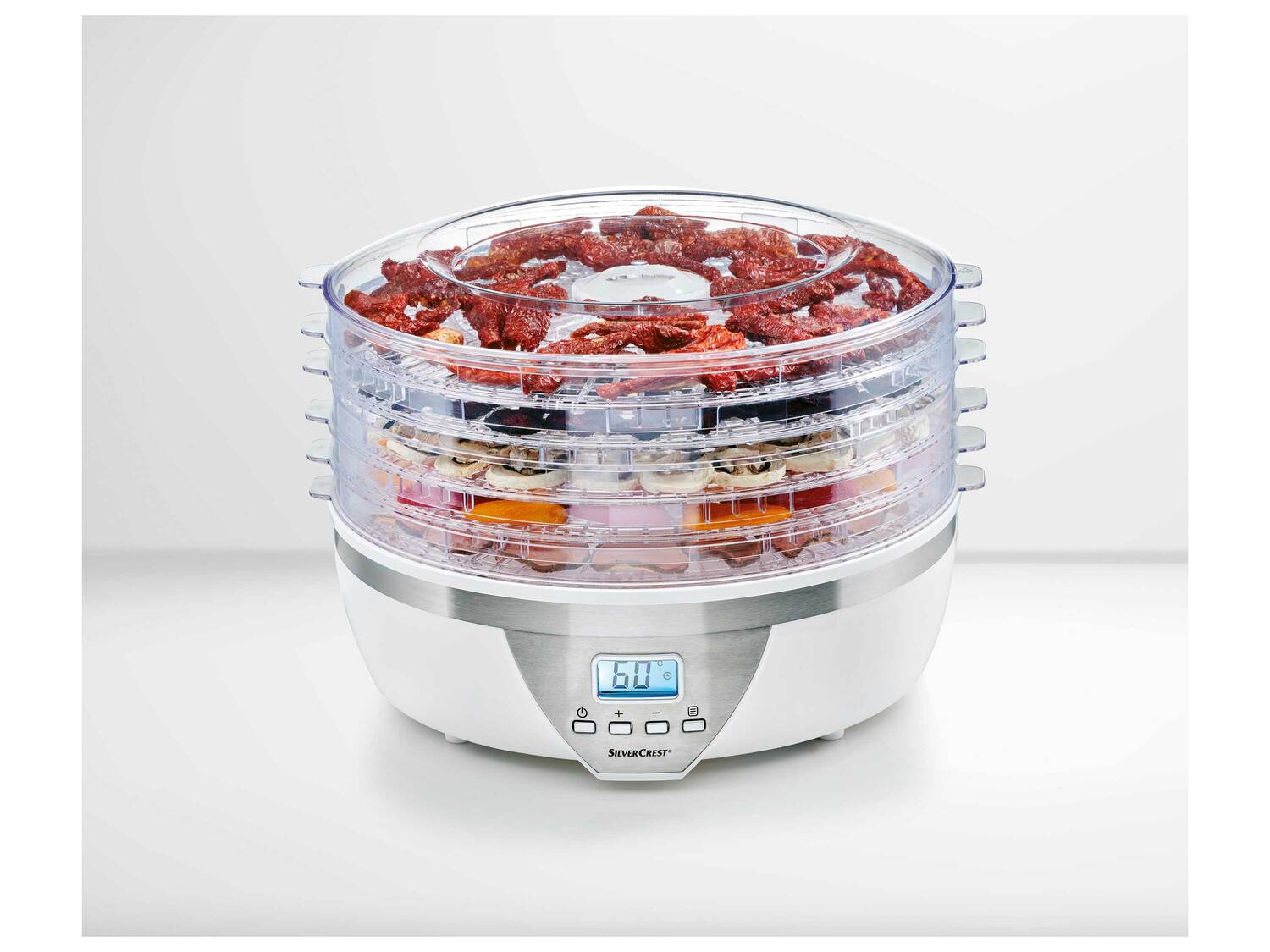 Déshydrateur alimentaire , le prix 27.99 €
- 350 W
- Température : 40-70 ...