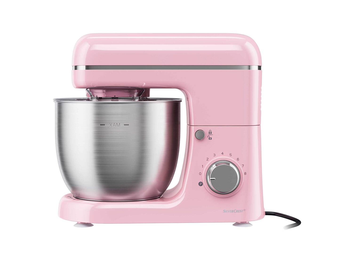 Robot multifonction , le prix 59.99 €
- 600 W
- Env. 5 L
- Pour mélanger, ...