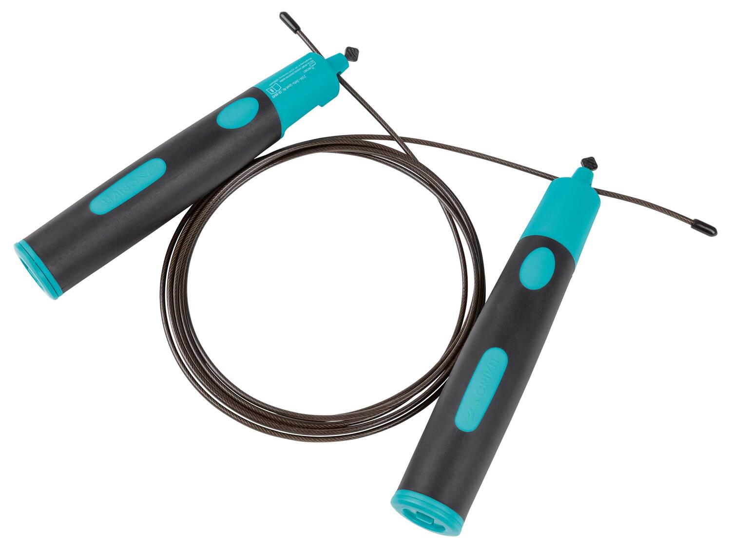 Accessoire de fitness , le prix 9.99 €
- Au choix :
- Corde à sauter lestée ...