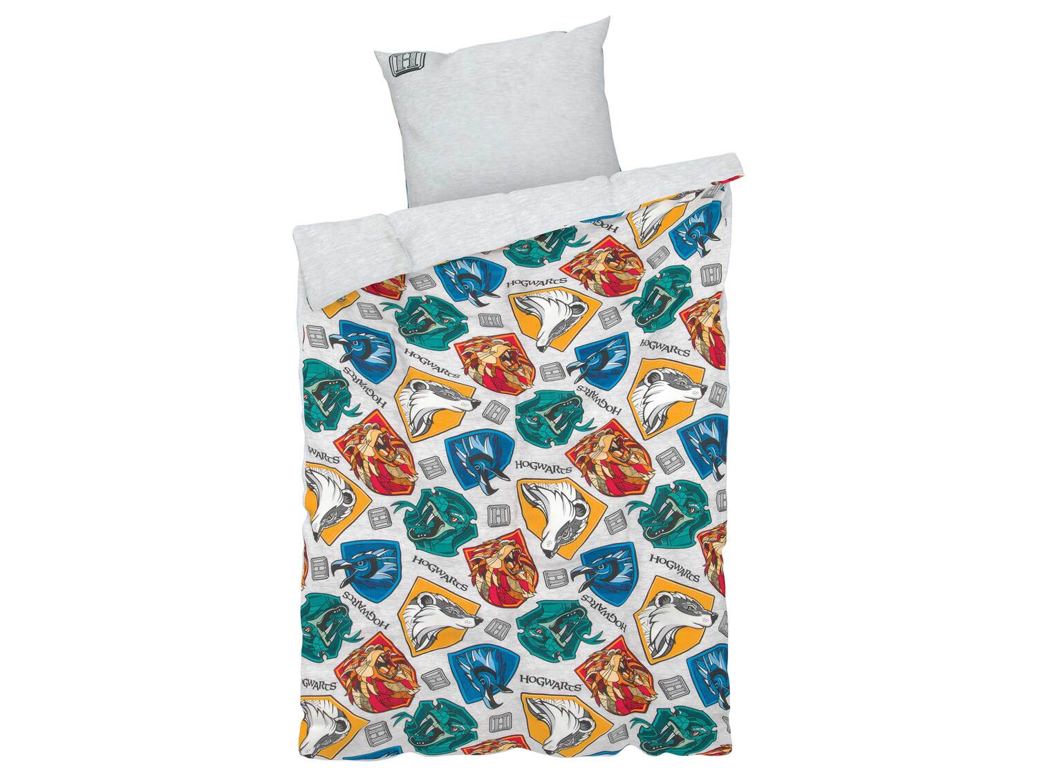 Parure de lit , le prix 17.99 €
- Taille normale : oreiller : 65 x 65 cm, housse ...