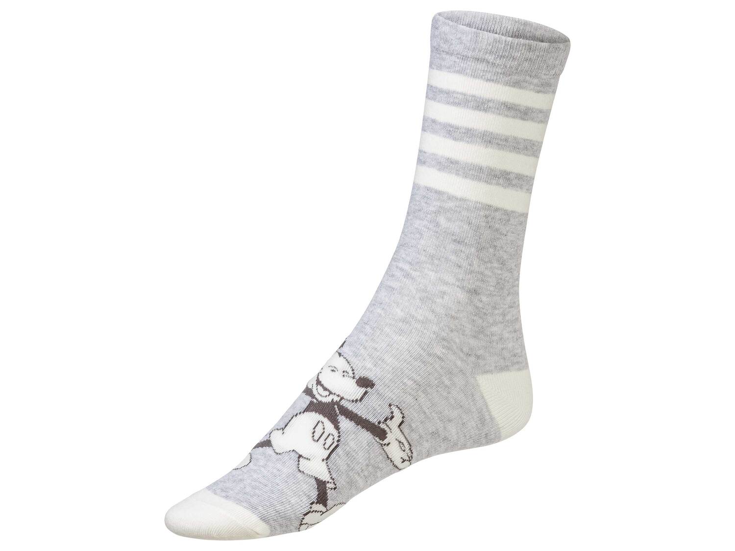 Chaussettes , le prix 4.99 €
- Du 35/38 au 39/42 selon modèle
- Ex. 71 % coton, ...