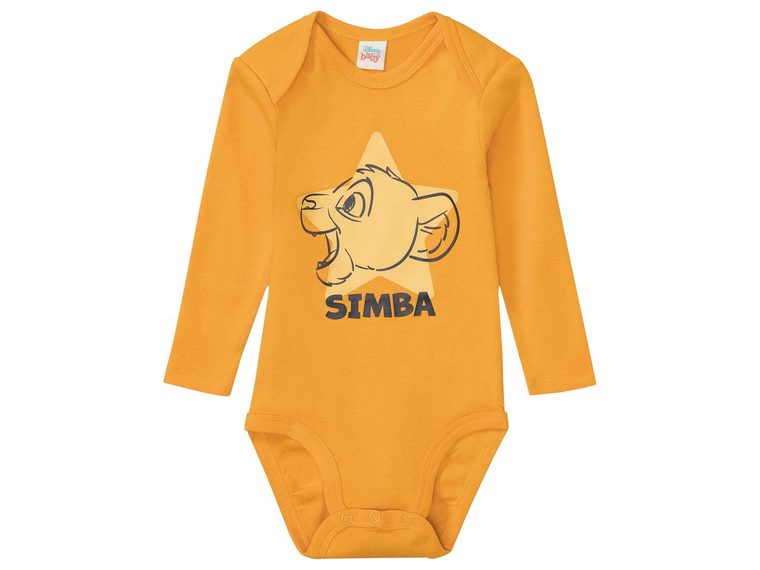 Body coton bio bébé , le prix 4.49 €
- Du 2/6 mois au 12/24 mois selon modèle.
- ...