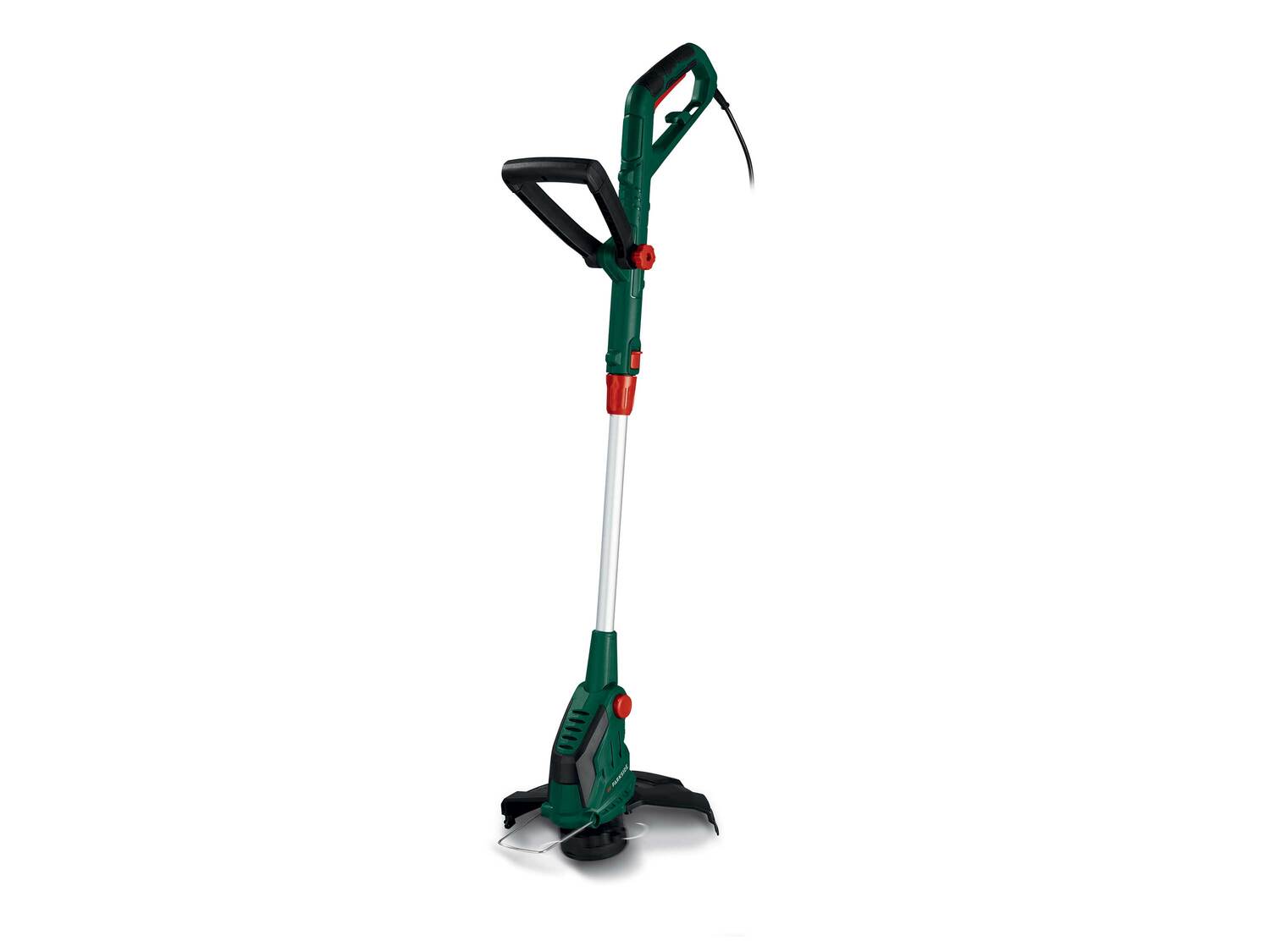 Coupe-bordures électrique , le prix 29.99 €
- 550 W
- Guidon télescopique ...
