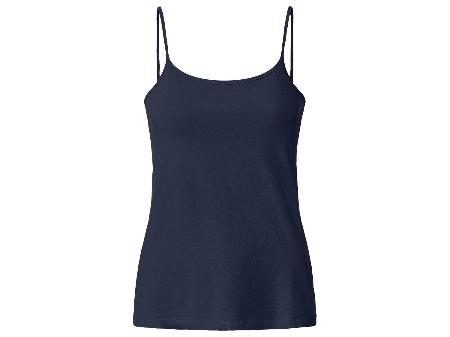 Débardeurs à fines bretelles , le prix 5.99 €
- Du S au XL selon modèle
- ...