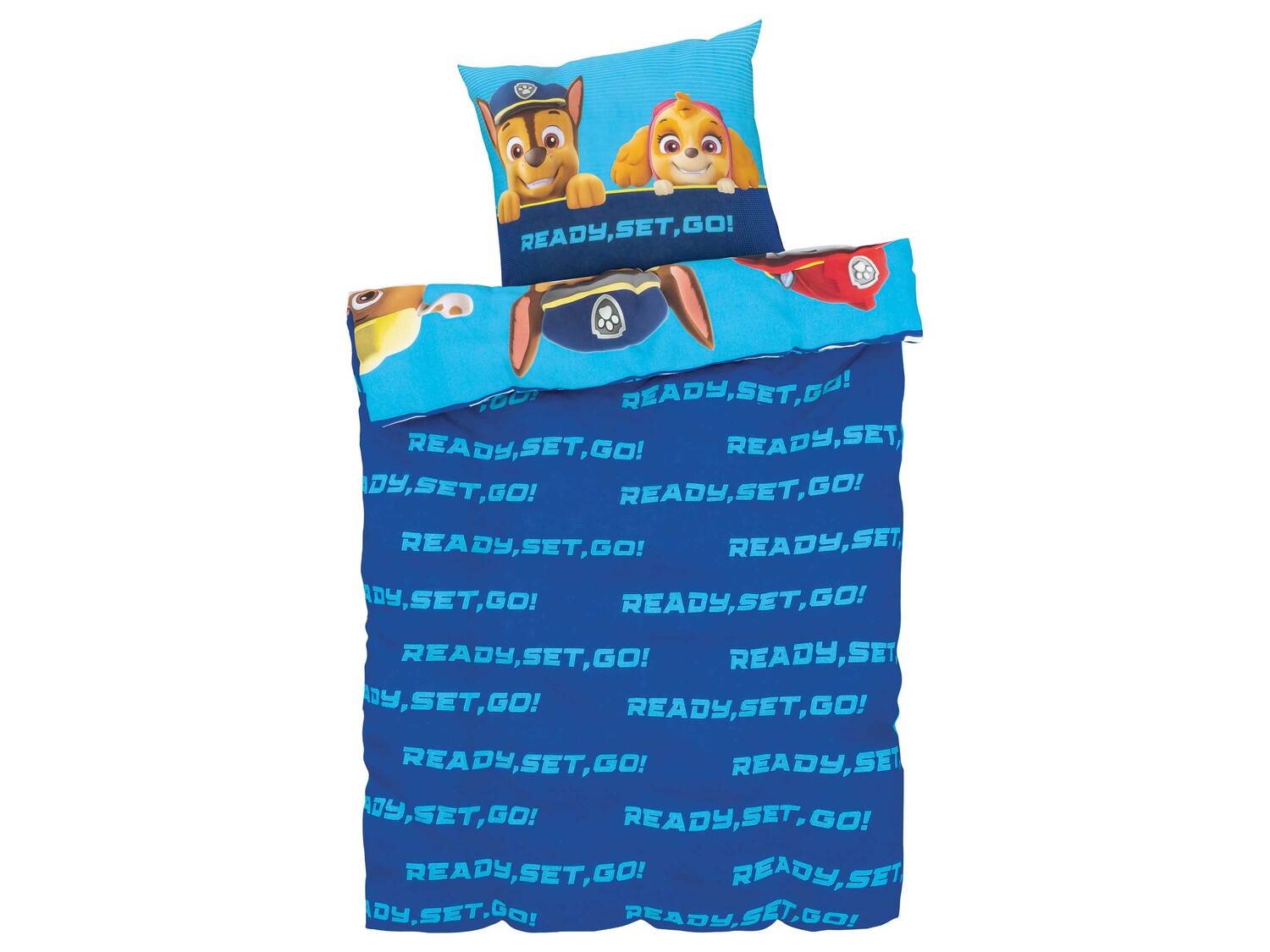 Parure de lit enfant , le prix 17.99 €
- Taille normale : oreiller : ...