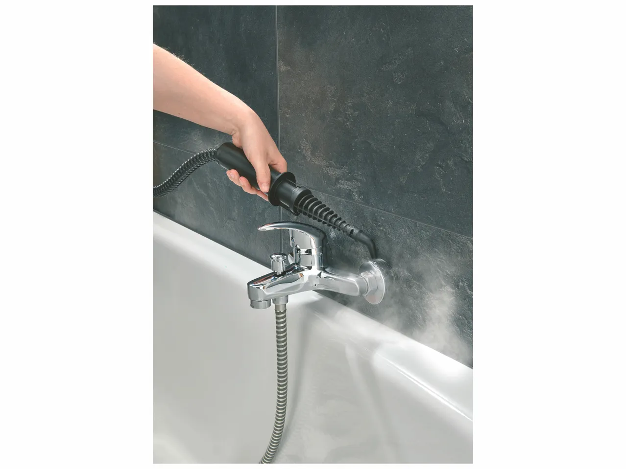 Balai vapeur et nettoyeur vapeur manuel , prezzo 34.99 EUR
Balai vapeur et nettoyeur ...