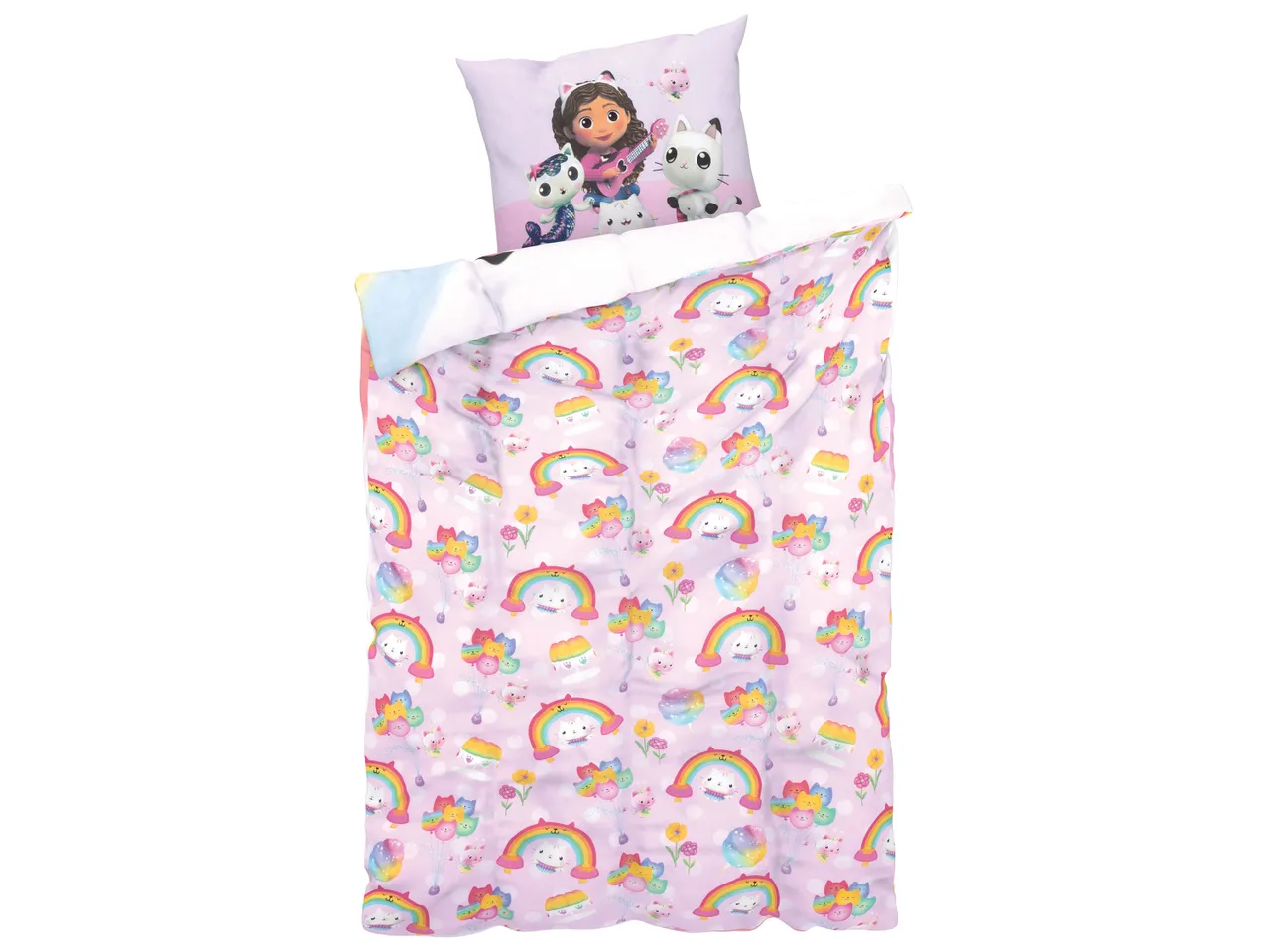 Parure de lit double face enfant , prezzo 12.74 EUR 
Parure de lit double face ...