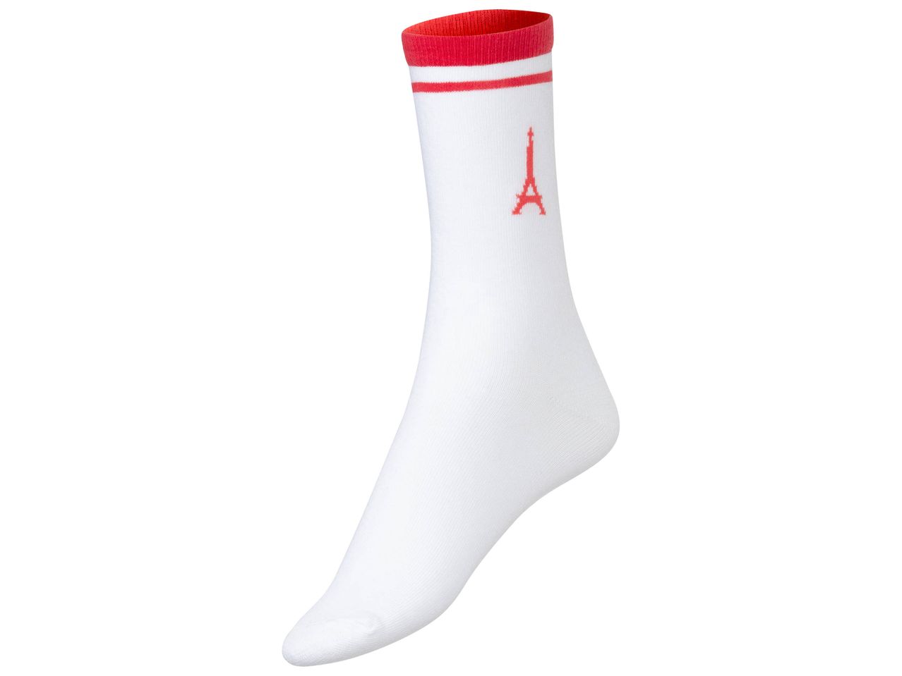 Chaussettes , prezzo 3.39 EUR
Chaussettes
- Du 35-38 au 39-42 selon modèle.
- ...