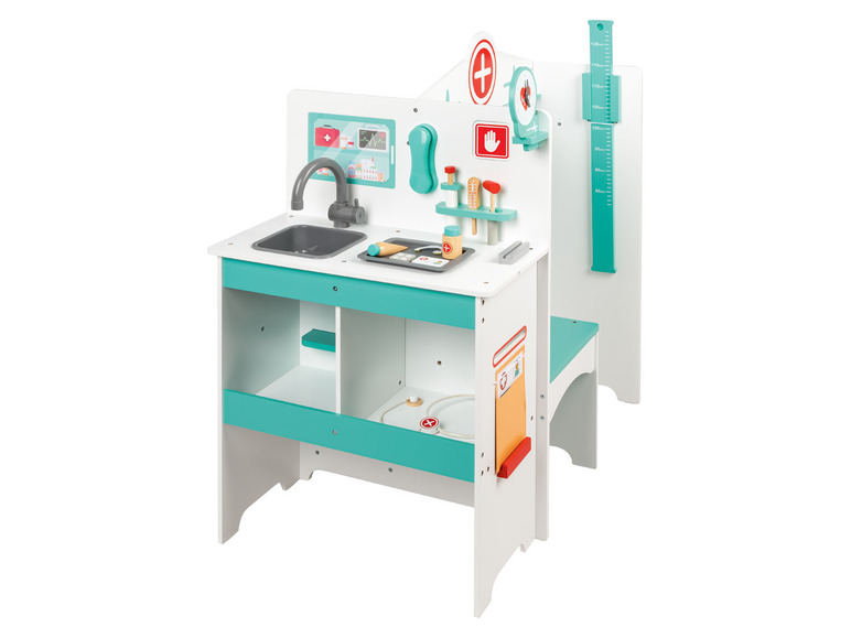Playtive Cabinet médical en bois | Playtive, prezzo 129 EUR