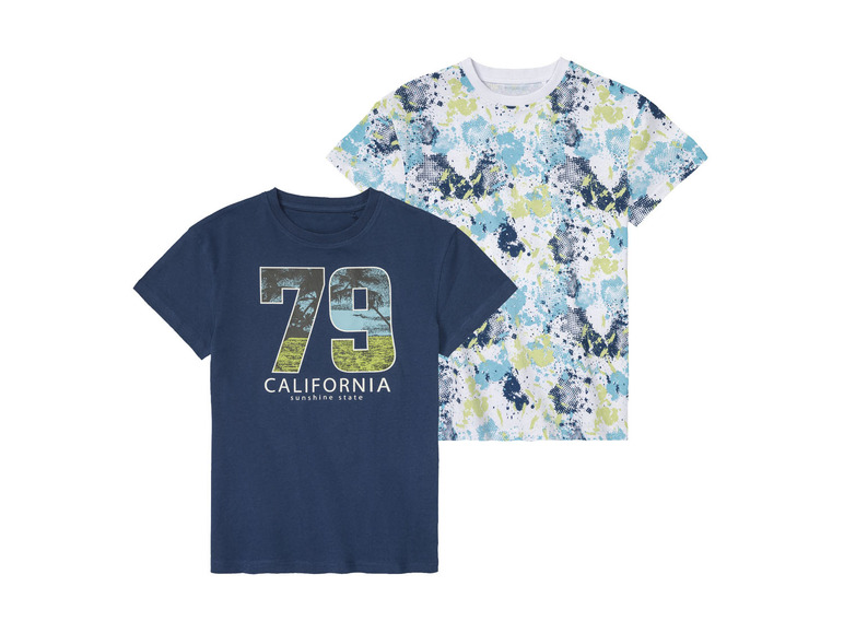 pepperts!® Lot de 2 t-shirts garçon Pepperts , prezzo 5.99 EUR