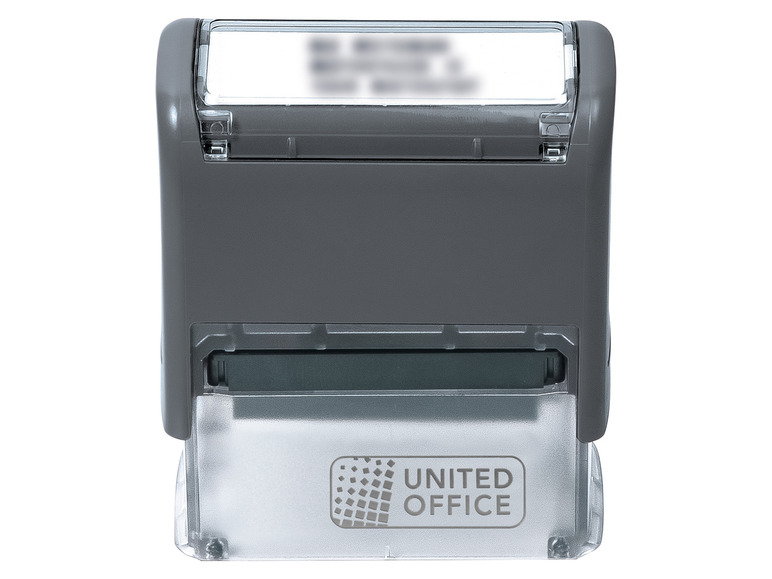 UNITED OFFICE® Tampon personnalisable United office , prezzo 3.99 EUR
