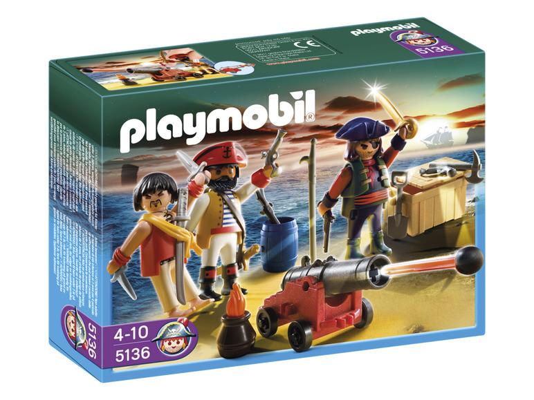 Playmobil Set de jeu Acheter en ligne Playmobil, prezzo 11.99 EUR