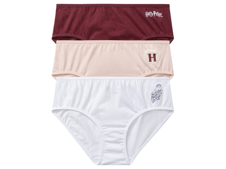 Lot de 3 slips fille Harry Potter | , prezzo 5.99 EUR