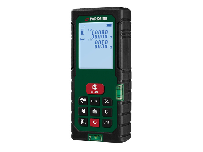 PARKSIDE® Télémètre laser PLEM 50 Parkside , prezzo 24.99 EUR