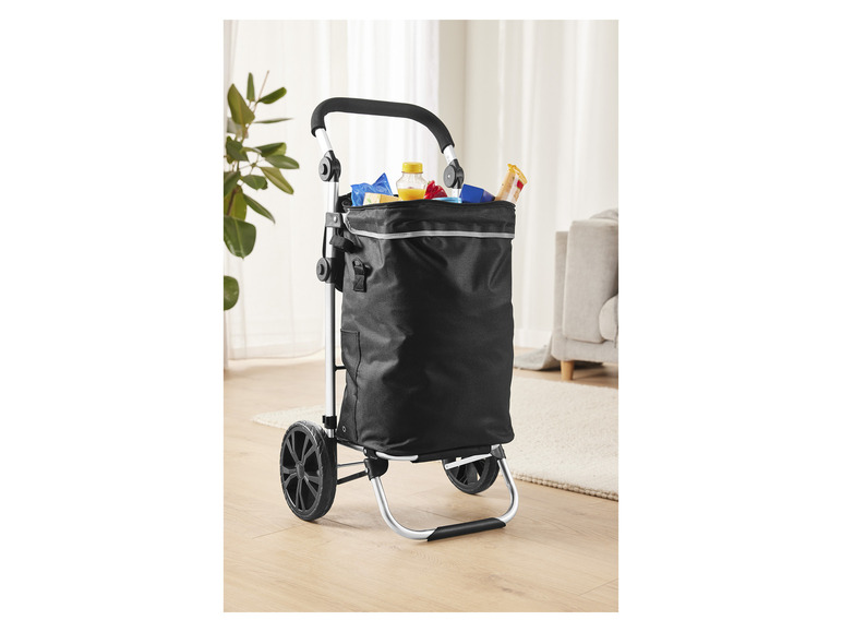 TOPMOVE® Chariot de courses, 40 L | Topmove , prezzo 34.99 EUR