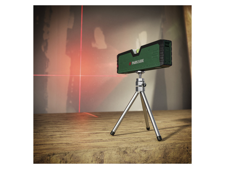 PARKSIDE® Niveau à bulle laser PLW Parkside , prezzo 9.99 EUR