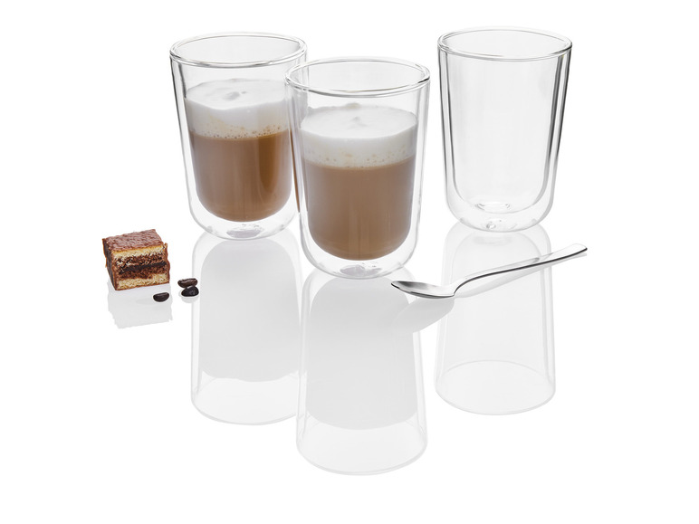 ERNESTO® Lot de verres à double paroi Ernesto , prezzo 8.99 EUR