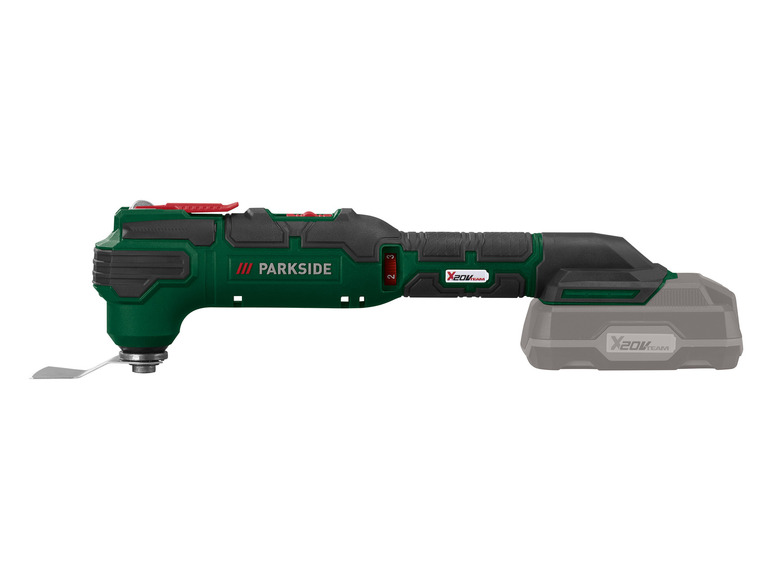 PARKSIDE® Outil multifonction sans Parkside , prezzo 29.99 EUR