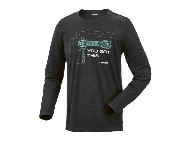 PARKSIDE® T-shirt manches longues homme Parkside , prezzo 5.99 EUR