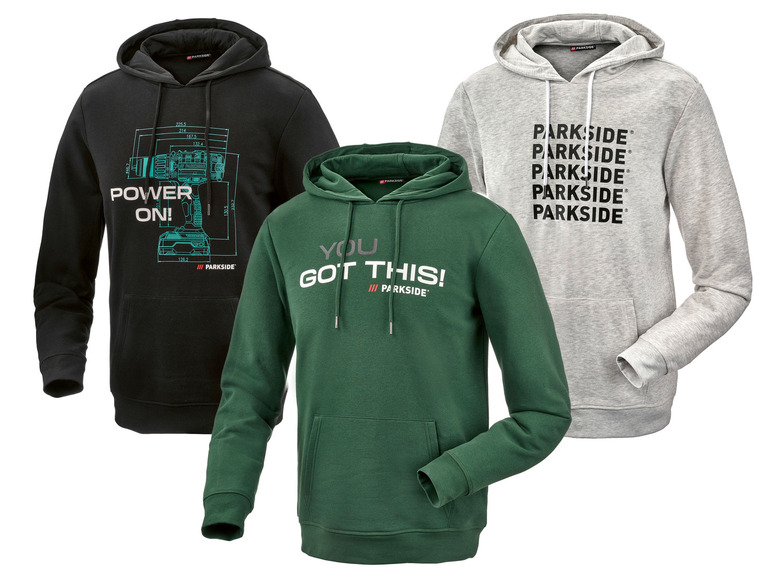 PARKSIDE® Sweat à capuche homme Acheter Parkside , prezzo 12.99 EUR