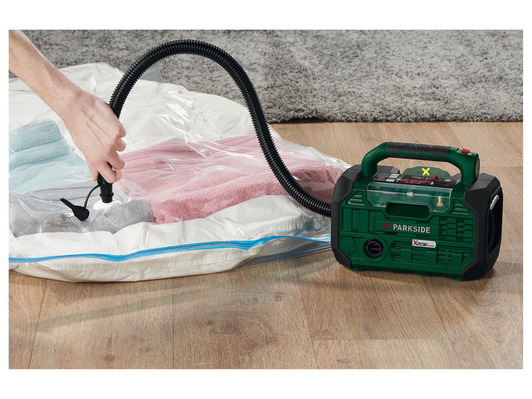 PARKSIDE® Compresseur et pompe à air Parkside , prezzo 36.99 EUR