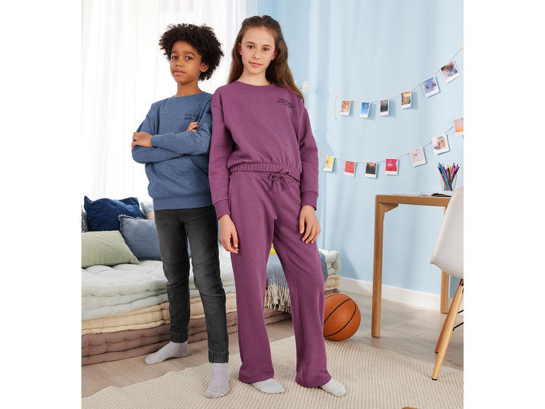 pepperts!® Pantalon molletonné fille Pepperts , prezzo 6.99 EUR