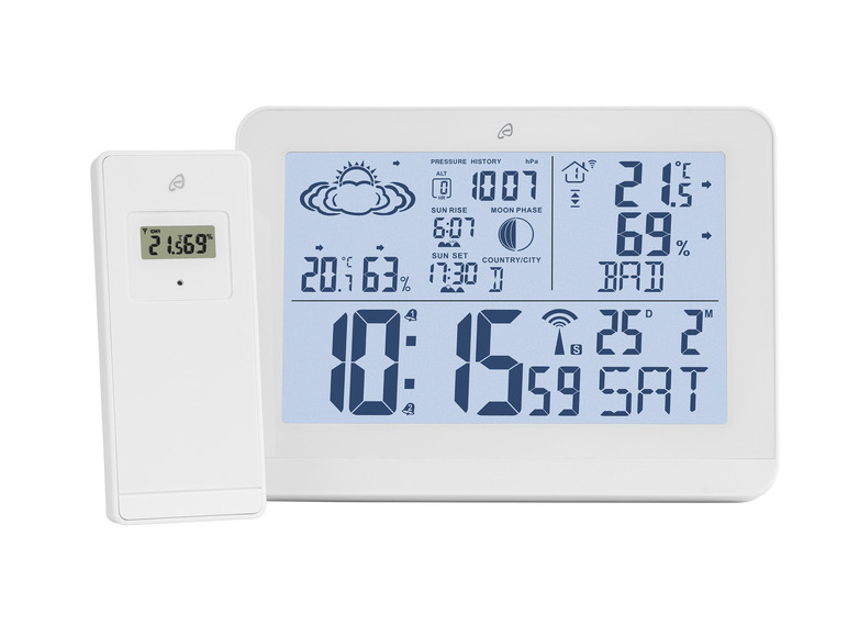 AURIOL® Station météo sans fil Acheter Auriol , prezzo 17.99 EUR