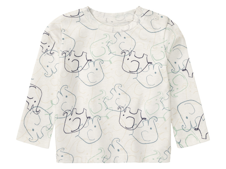 lupilu® Ensemble bébé en coton bio Lupilu , prezzo 6.99 EUR