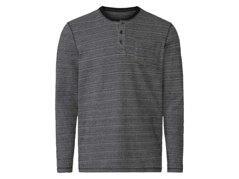 LIVERGY® T-shirt manches longues homme Livergy , prezzo 7.99 EUR