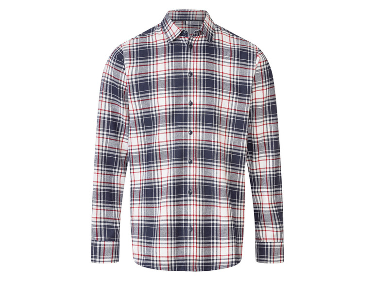 LIVERGY® Chemise en flanelle homme Livergy , prezzo 8.99 EUR