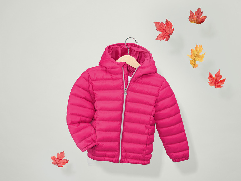 lupilu® Doudoune légère petite fille Lupilu , prezzo 9.99 EUR