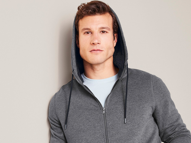 LIVERGY® Sweat zippé homme Acheter Livergy , prezzo 13.99 EUR