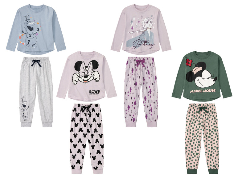 Pyjama fille Acheter en ligne | LIDL , prezzo 7.99 EUR