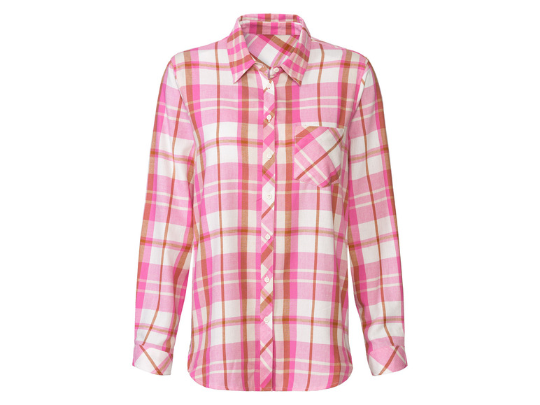 esmara® Chemise longue en flanelle Esmara , prezzo 7.99 EUR