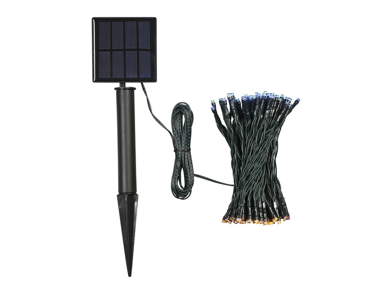 LIVARNO home Guirlande lumineuse solaire Livarno home, prezzo 9.99 EUR