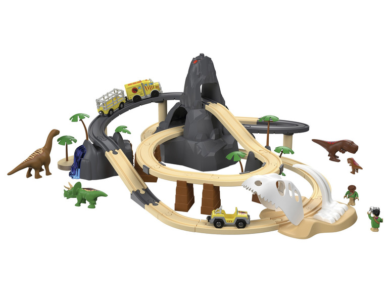 Playtive Set de chemin de fer Acheter Playtive, prezzo 39.99 EUR