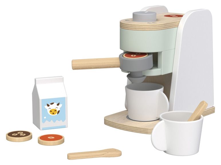 Playtive Accessoires de cuisine en bois Playtive, prezzo 8.99 EUR