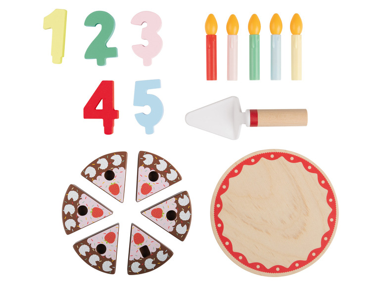 Playtive Aliments en bois Acheter en Playtive, prezzo 6.99 EUR