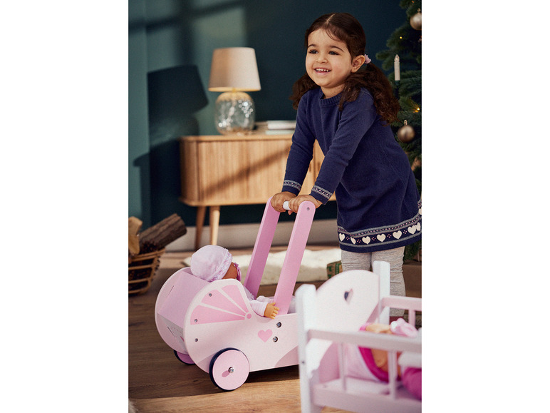 Playtive Berceau ou landau de poupée Playtive, prezzo 17.99 EUR